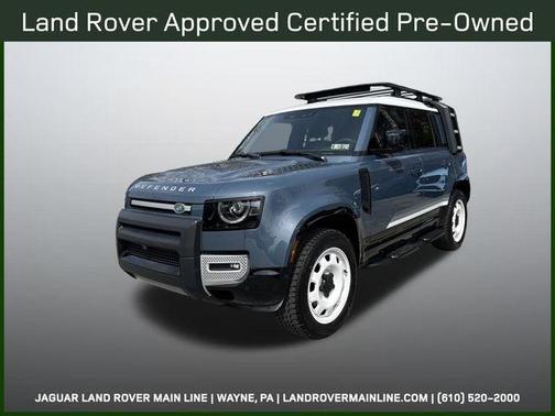 2025 Land Rover Defender P300
