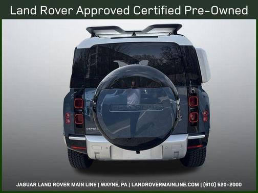 2025 Land Rover Defender P300