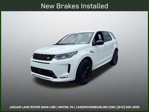 2024 Land Rover Discovery Sport Core S