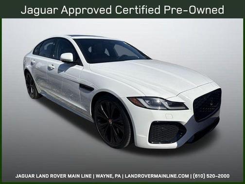 2023 Jaguar XF R-Dynamic SE
