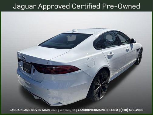 2023 Jaguar XF R-Dynamic SE