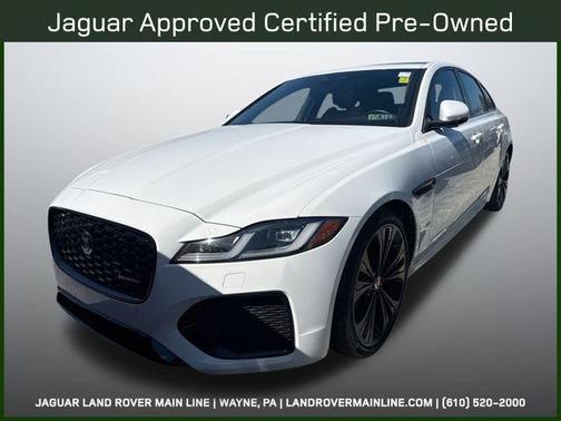 2023 Jaguar XF R-Dynamic SE