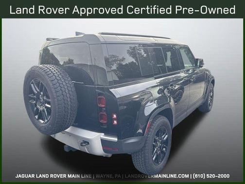 2025 Land Rover Defender P300