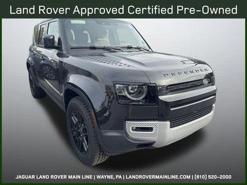 2025 Land Rover Defender P300