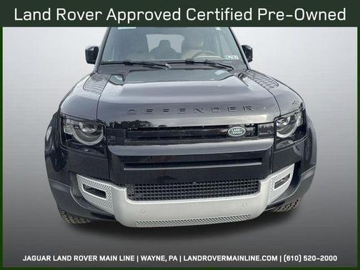 2025 Land Rover Defender P300