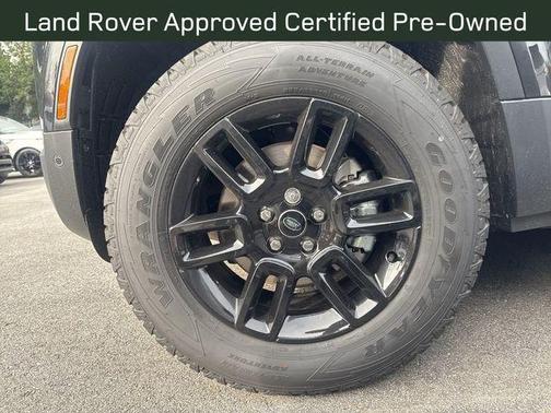 2025 Land Rover Defender P300