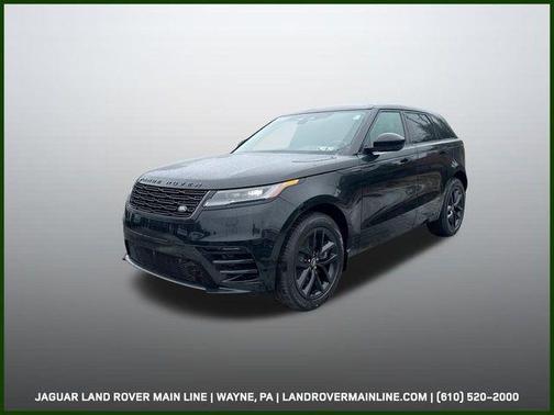 2026 Land Rover Range Rover Velar Dynamic SE