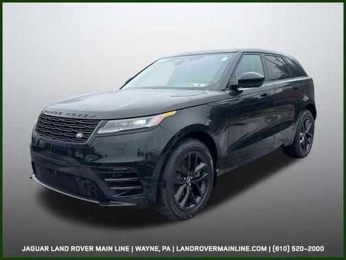 2026 Land Rover Range Rover Velar Dynamic SE