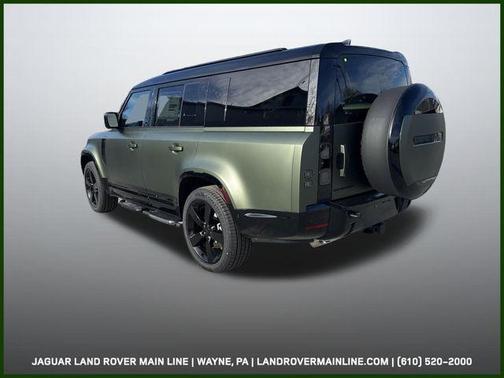 2026 Land Rover Defender 130 X-Dynamic SE