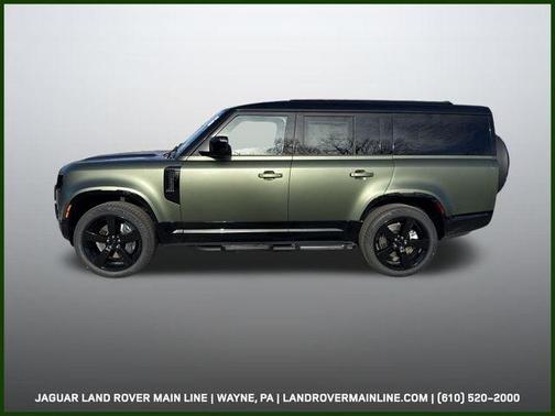 2026 Land Rover Defender 130 X-Dynamic SE
