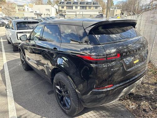 2026 Land Rover Range Rover Evoque Core S