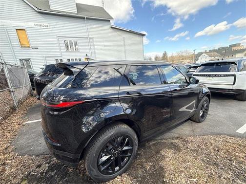 2026 Land Rover Range Rover Evoque Core S