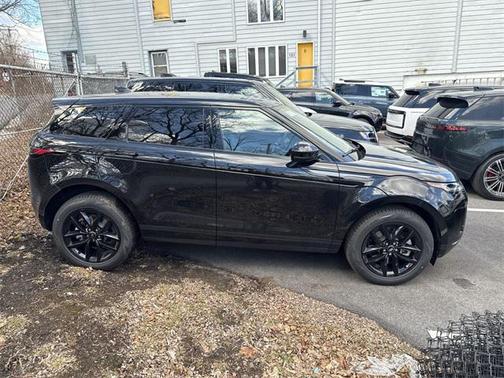 2026 Land Rover Range Rover Evoque Core S