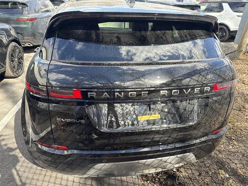 2026 Land Rover Range Rover Evoque Core S