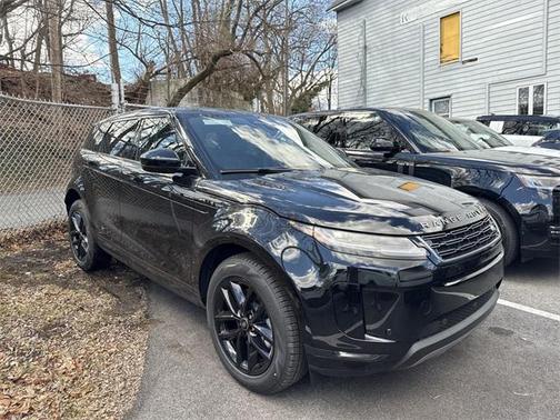 2026 Land Rover Range Rover Evoque Core S