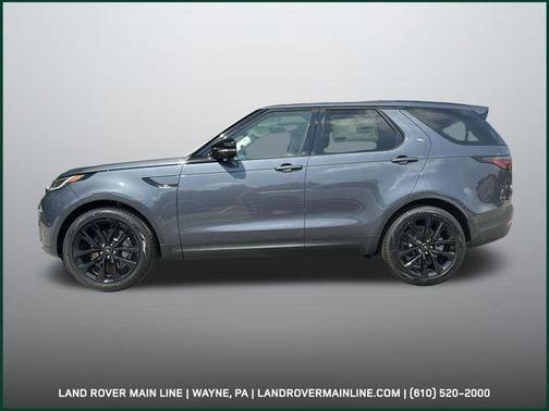 Varesine Blue 2026 Land Rover Discovery S