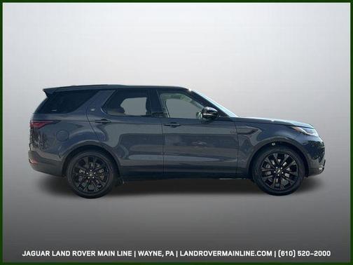 Varesine Blue 2026 Land Rover Discovery S