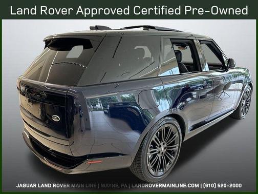2023 Land Rover Range Rover P530 SE