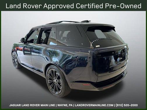 2023 Land Rover Range Rover P530 SE