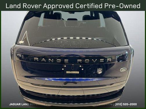 2023 Land Rover Range Rover P530 SE