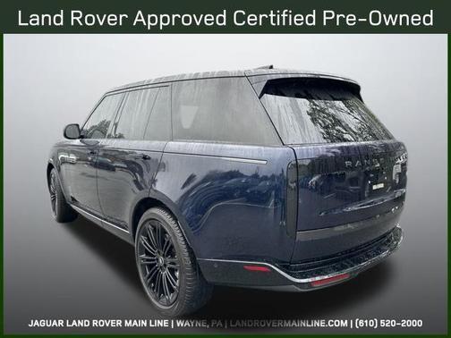 2023 Land Rover Range Rover P530 SE