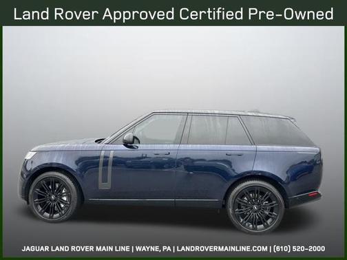 2023 Land Rover Range Rover P530 SE