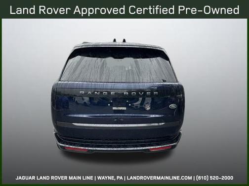 2023 Land Rover Range Rover P530 SE