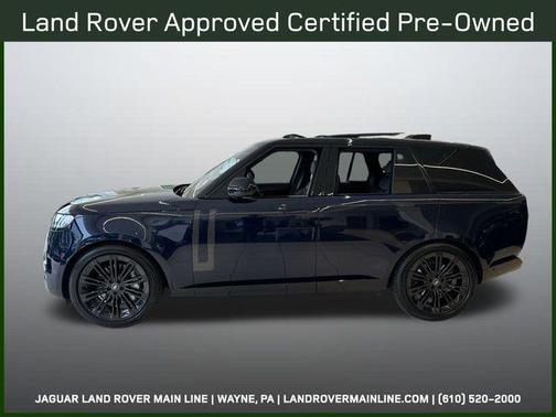 2023 Land Rover Range Rover P530 SE