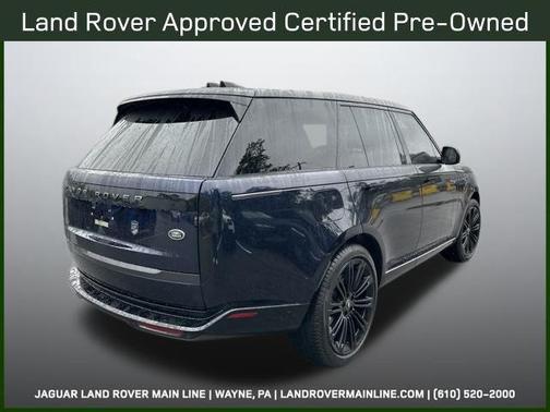 2023 Land Rover Range Rover P530 SE