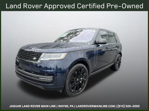 2023 Land Rover Range Rover P530 SE