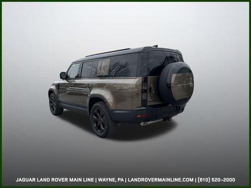 2026 Land Rover Defender P300 S