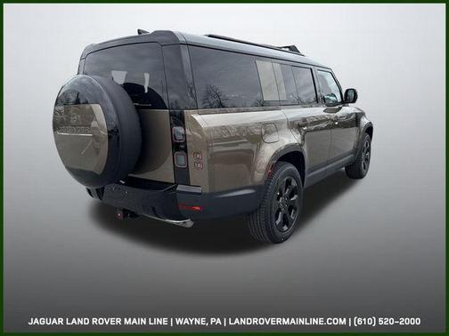2026 Land Rover Defender P300 S