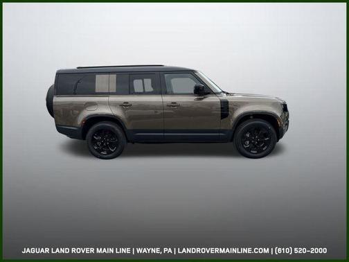 2026 Land Rover Defender P300 S