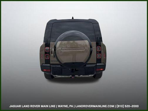 2026 Land Rover Defender P300 S
