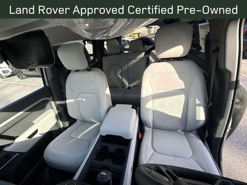 Borasco Grey 2026 Land Rover Defender 110 X-Dynamic SE