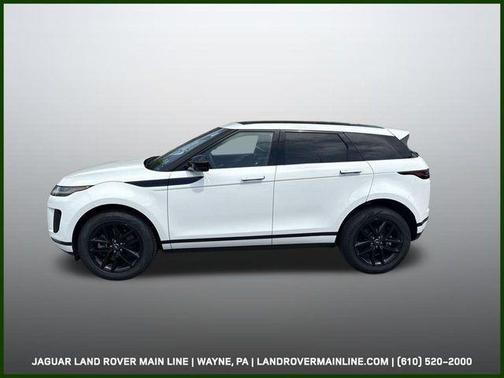 2024 Land Rover Range Rover Evoque Core S
