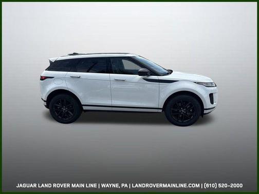 2024 Land Rover Range Rover Evoque Core S