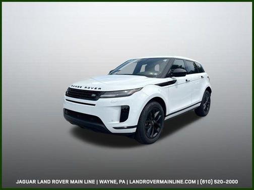 2024 Land Rover Range Rover Evoque Core S