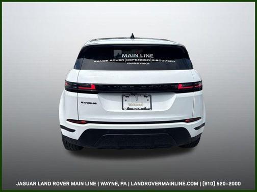 2024 Land Rover Range Rover Evoque Core S