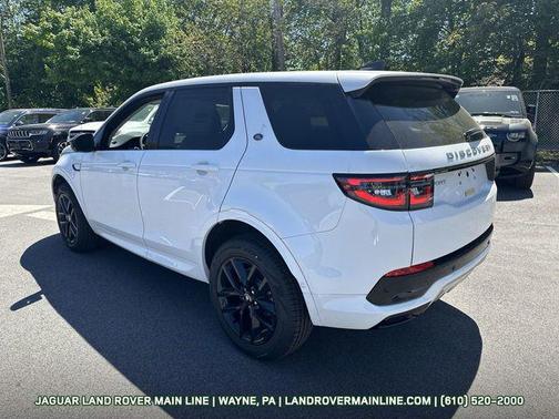 2024 Land Rover Discovery Sport Core S