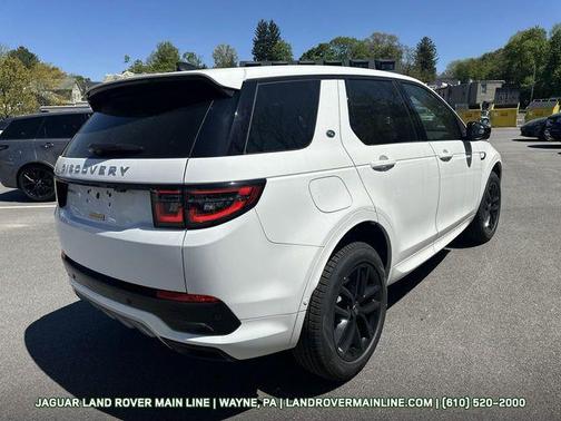 2024 Land Rover Discovery Sport Core S