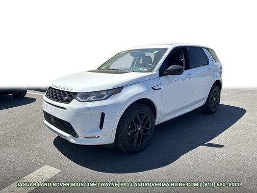 2024 Land Rover Discovery Sport Core S