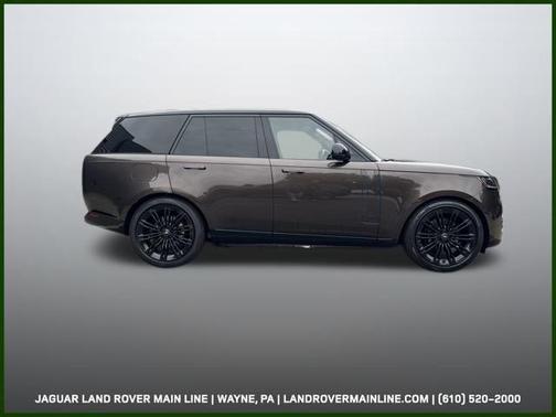 2025 Land Rover Range Rover P400 SE
