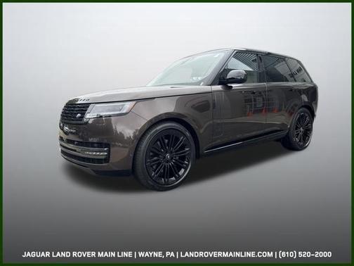 2025 Land Rover Range Rover P400 SE