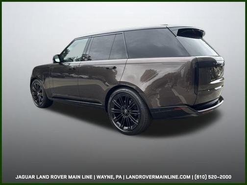2025 Land Rover Range Rover P400 SE