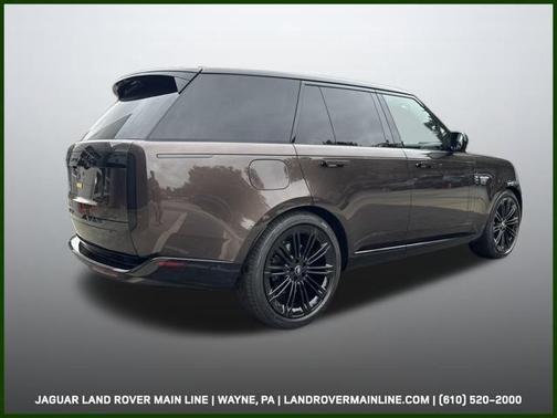 2025 Land Rover Range Rover P400 SE