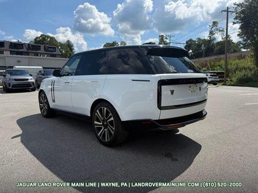 2023 Land Rover Range Rover P400 SE