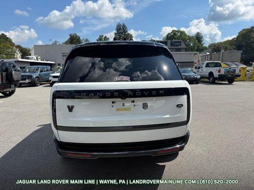 2023 Land Rover Range Rover P400 SE