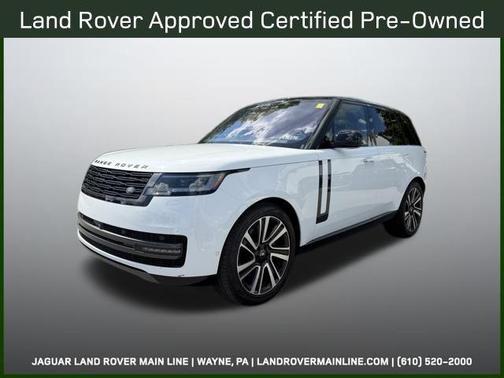 2023 Land Rover Range Rover P400 SE