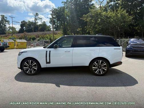 2023 Land Rover Range Rover P400 SE
